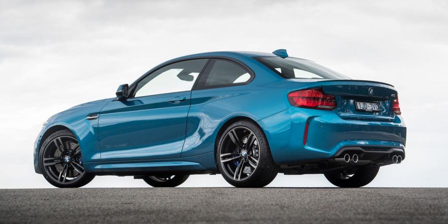  BMW M2 Coupe (F87) 2017 года  (AU) (фото 5 из 14)